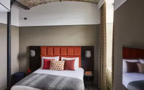 Hotel Indigo - Dundee by IHG - Chambre
