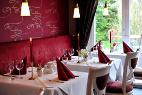 Hotel Ostseeland - Restaurant