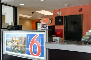 Motel 6-Gaithersburg, DC - Washington - Recepción