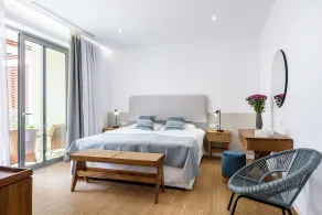 Balance Hotel - Chambre
