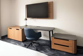 Fairfield Inn Spokane Downtown - Habitación