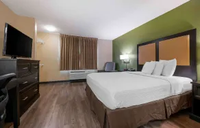 Extended Stay America Suites - Hampton - Coliseum - Chambre