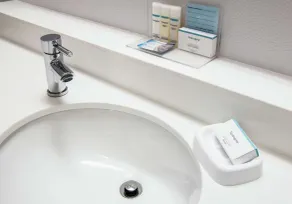 Hampton Inn Erie-South - Salle de bain
