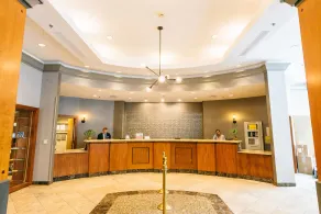 Crowne Plaza Hotel Harrisburg-Hershey by IHG - Reception