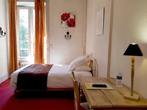 Hotel Le Marceau - Zimmer
