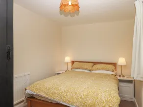 Warren Cottage - Chambre