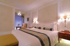 Yuda Palace Hotel - Chambre