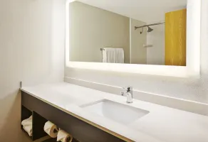 Holiday Inn Express & Suites Chicago-Midway Airport by IHG - Salle de bain
