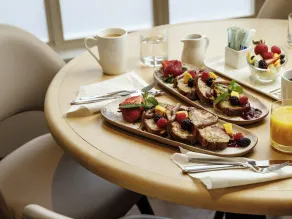 The Novotel Toronto Centre - Restaurant