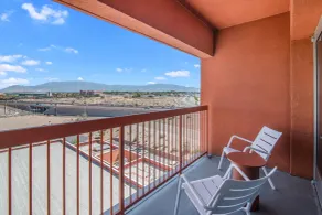 Embassy Suites by Hilton Albuquerque - Ausblick vom Zimmer