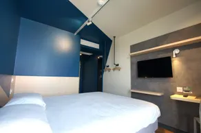 ibis budget Loudéac Vélodrome - Værelse