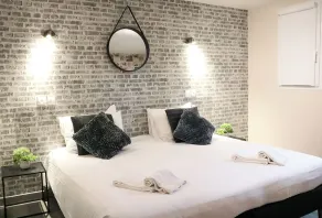 Maria Grazia Hotel - Chambre