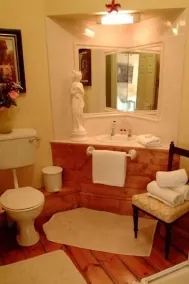 Glendine Country House Wexford - Badeværelse