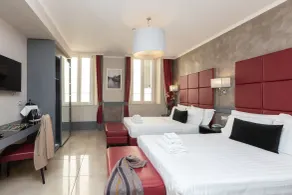 Hotel Castellino Roma - Zimmer