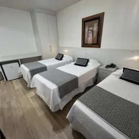 Hotel Geranium - Habitación