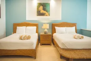 CARASOL VILLAS y SUITES PRIVADAS - Chambre