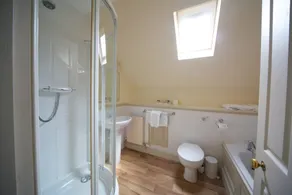 The Creggans Inn - Salle de bain