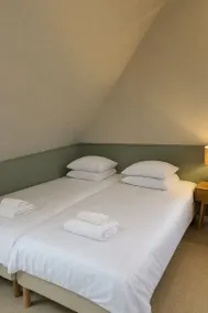 Klippen Hotel - Skt Jørgens Gaard - Værelse