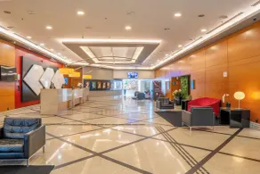 Hotel Nacional Inn Jaraguá São Paulo - Réception
