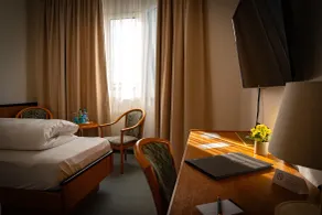 E&D Hotel Rodgau - Camera