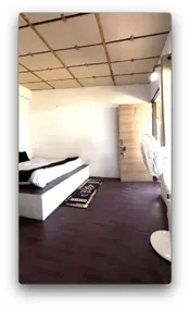 Alampat Nest - Room