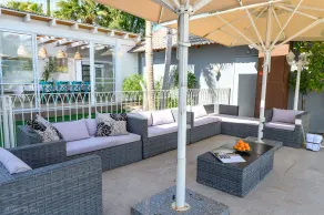Kamaya Suites - Reception