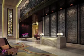 The Ritz-Carlton, Chengdu - Reception