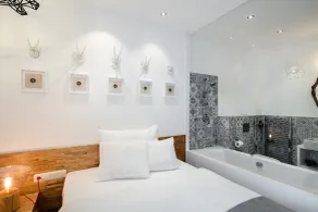 Pytloun Grand Hotel Imperial - Vue de la chambre