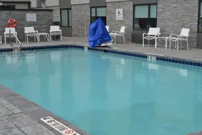 Holiday Inn - Columbus by IHG - Piscine