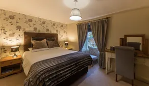 Alston House Hotel - Zimmer