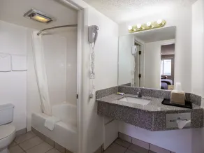 Cedar Valley Inn - Salle de bain