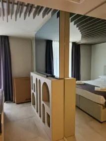 Hotel Emaus - Habitación