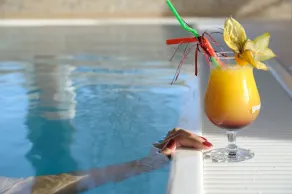 Hotel Godewind - Pool