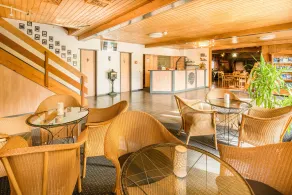 Hotel Lindenhof by Crossworld AG - Réception