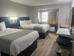 Micro Hotel - Rum