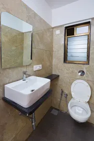 Astha Powai Service Apartment - Bagno