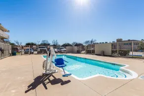 Motel 6-Garland, TX - Dallas - Piscine
