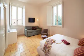 Tenuta Duca Marigliano Boutique Hotel - Vue de la chambre