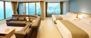 Haeundae Marianne Hotel - Camera