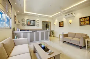 Hotel Shravasti Buddha Residency - Reception