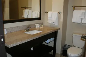 Comfort Inn & Suites Paris - Salle de bain