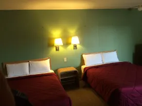 Super 7 Motel - Værelse