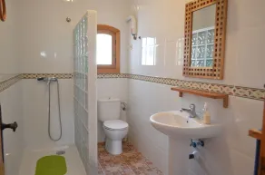 Casa Azahar - Casa de banho