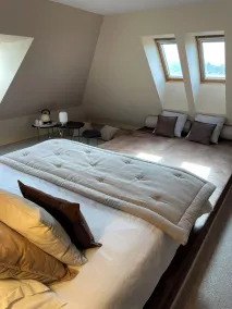 Ecolodge & Spa Instants d'Absolu Chavagnac - Chambre