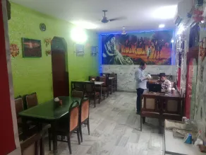 Hotel Raj Bed & Breakfast - Restaurant