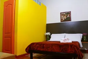Ulucaho Hostel - Chambre