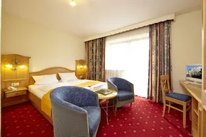 Alpenhotel Rieger - Room