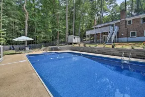 Family-oriented Richmond Home w/ Private Pool - Basseng