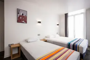 Hôtel PB - Paris-Barcelone - Værelse