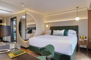 The Chancery Hotel - Room